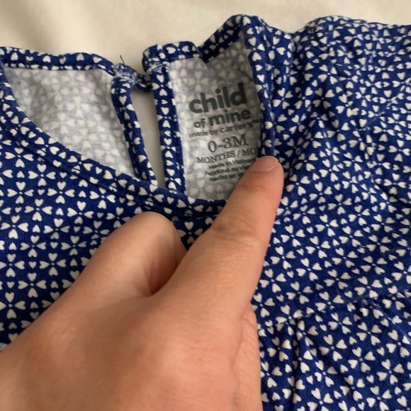 Vguc set of 2 carters outfits - Picture 4 of 4